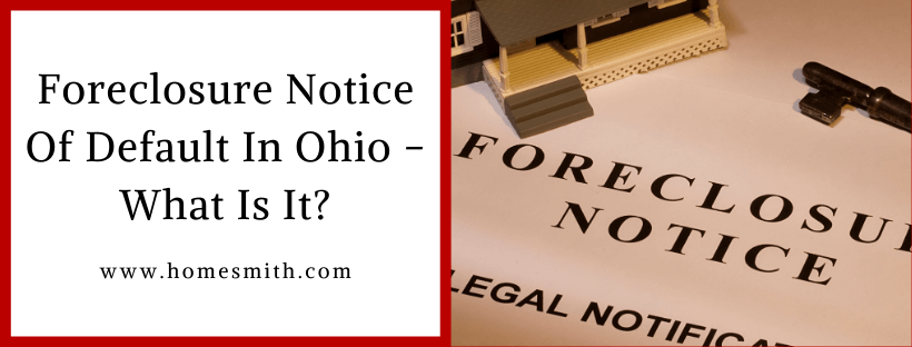 Sell my house in OH