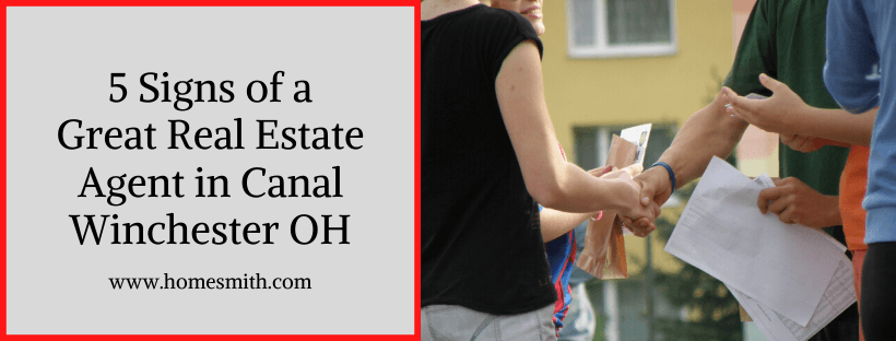 Sell your house in Canal Winchester OH