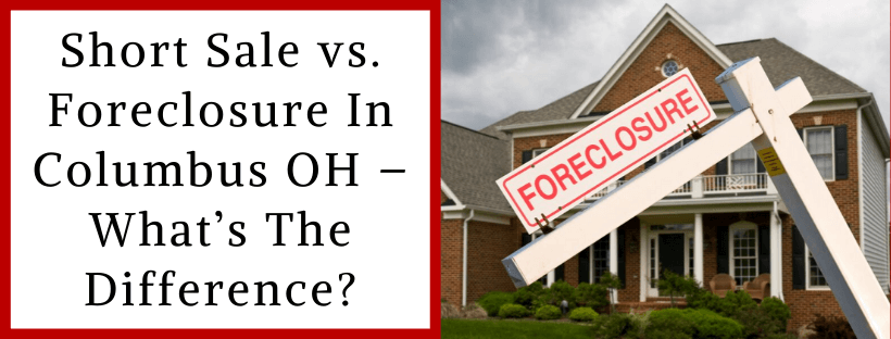Sell My House In Columbus OH