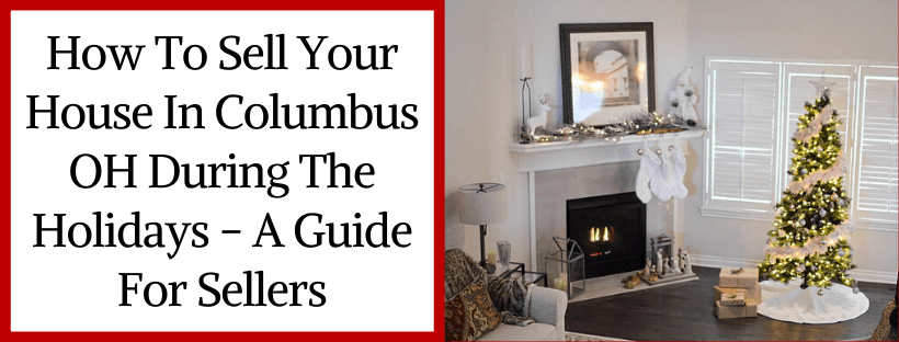 Sell My House In Columbus OH