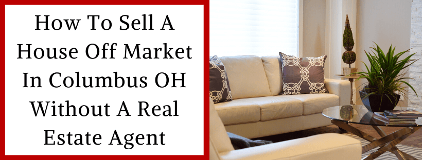 Sell My House In Columbus OH