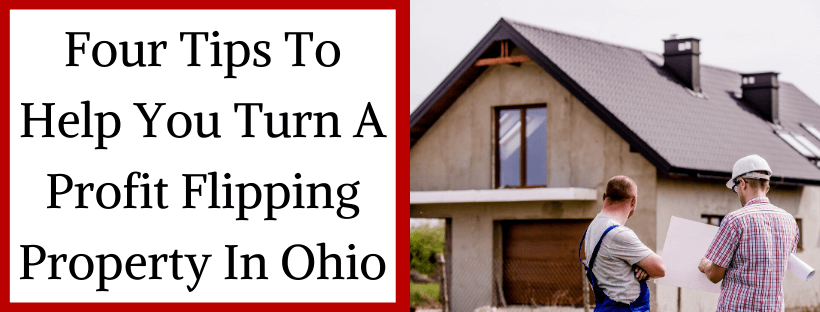 Sell My House In Ohio