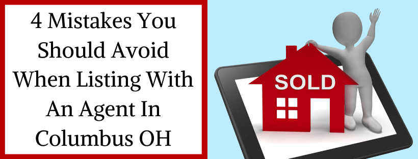 Sell My House In Columbus OH