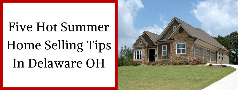 Sell My House In Delaware OH