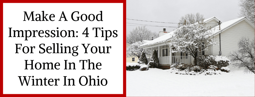 Sell My House In Ohio