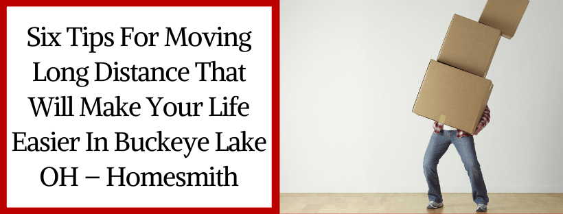 Sell My House In Buckeye Lake OH