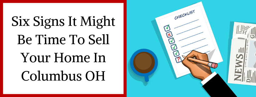 Sell My House In Columbus OH