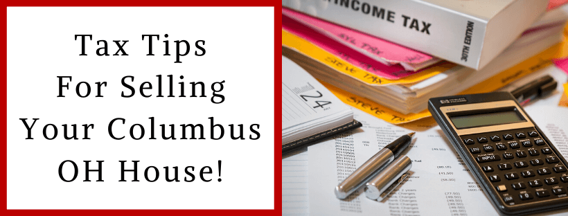 Sell My House In Columbus OH