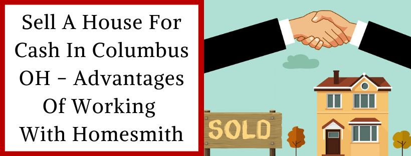 Sell My House In Columbus OH