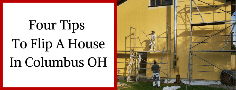 Sell My House In Columbus OH