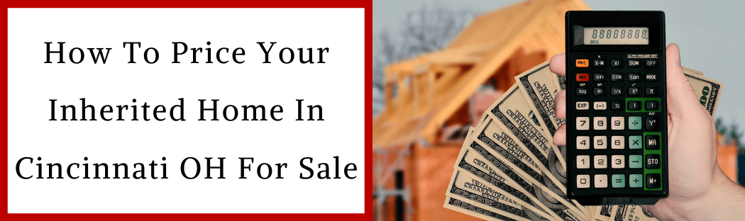 Sell My House In Cincinnati OH
