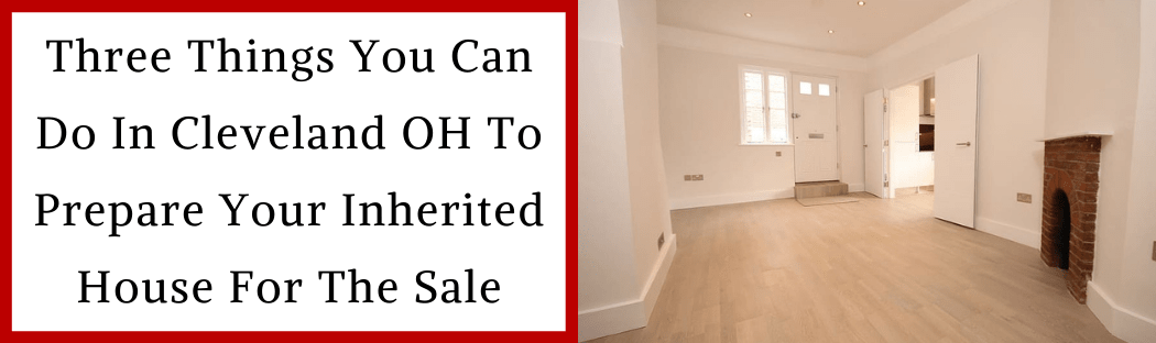 Sell My House In Cleveland OH