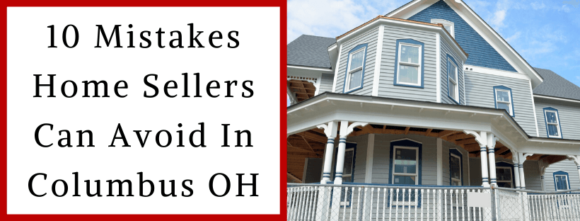Sell My House In Columbus OH