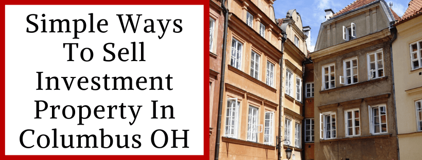 Sell My House In Columbus OH