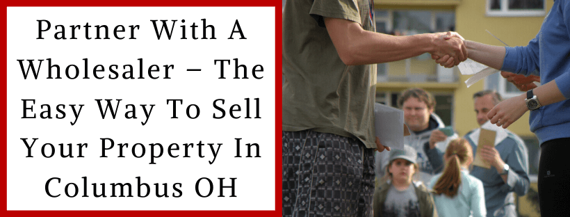 Sell My House In Columbus OH
