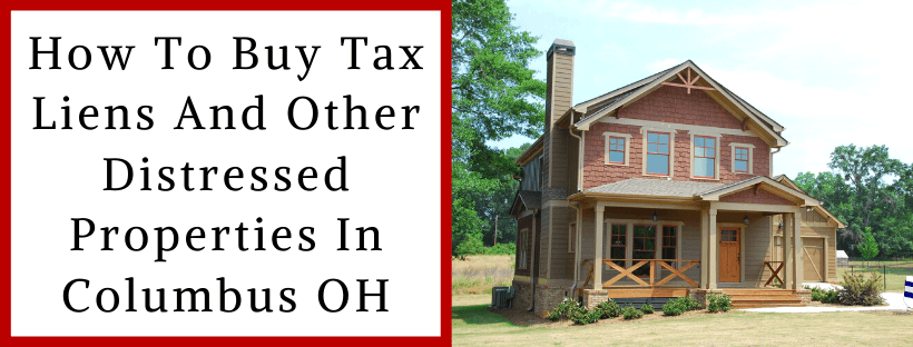 We Buy Houses In Columbus OH