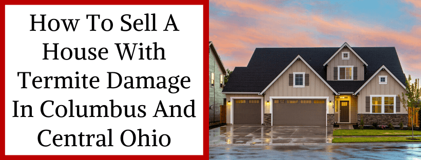 Sell My House In Columbus OH