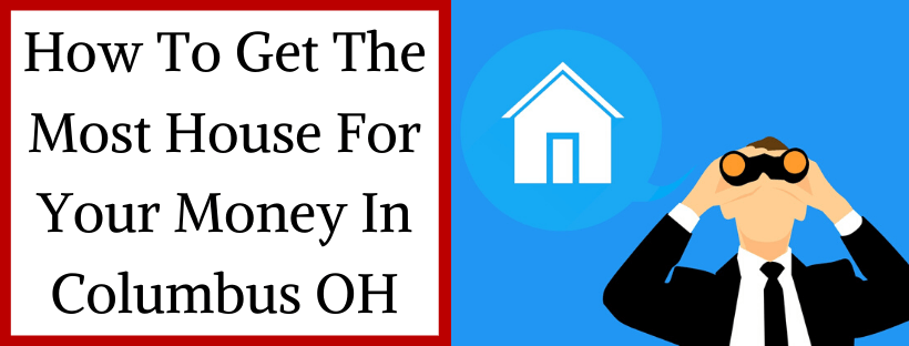 Sell My House In Columbus OH