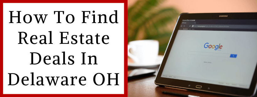 Sell My House In Delaware OH