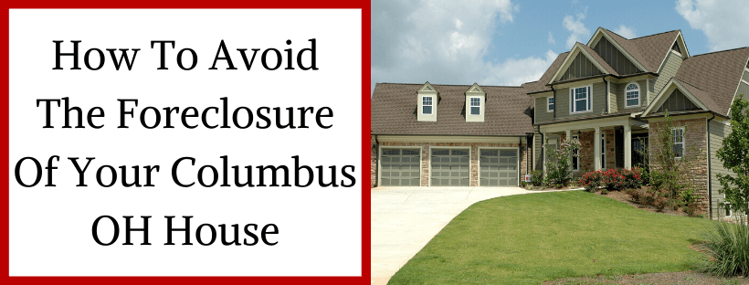 Sell My House In Columbus OH