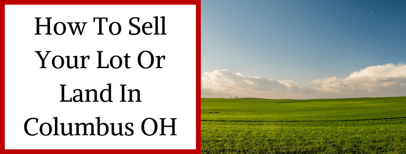 Sell My House In Columbus OH
