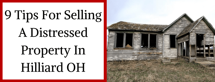 Sell My House In Hilliard OH