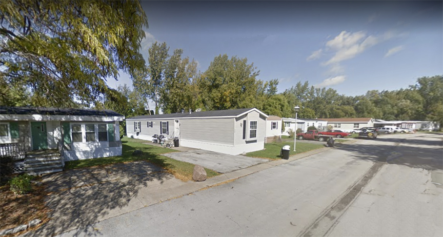 Sandusky OH Mobile Homes
