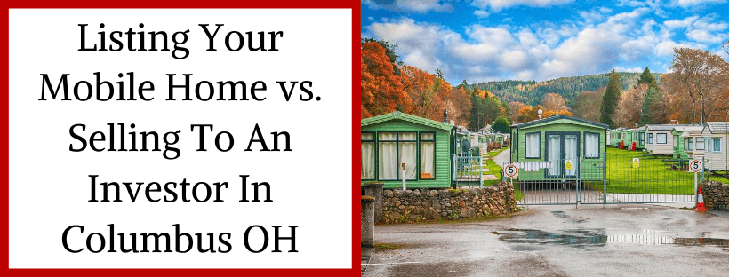 Sell My House In Columbus OH