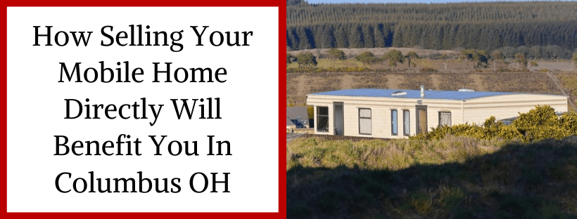 Sell My House In Columbus OH