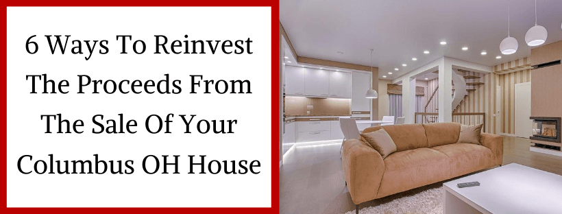 Sell My House In Columbus OH