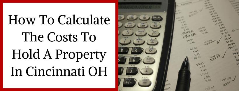 Sell My House In Cincinnati OH