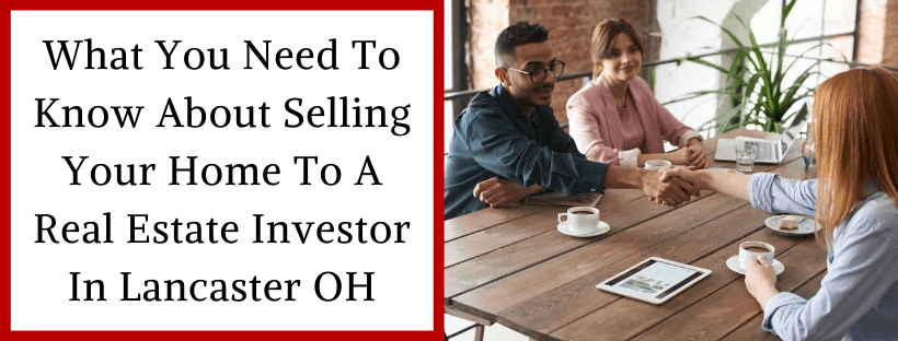 Sell My House In Lancaster OH