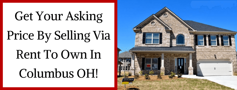 Sell My House In Columbus OH