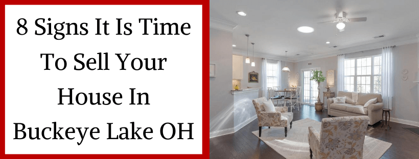 Sell My House In Buckeye Lake OH