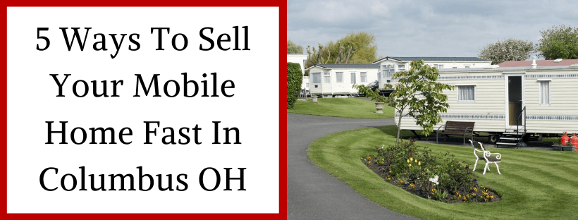Sell My House In Columbus OH