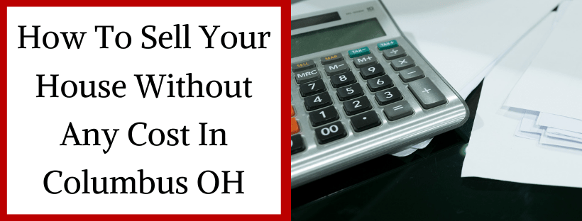 Sell My House In Columbus OH