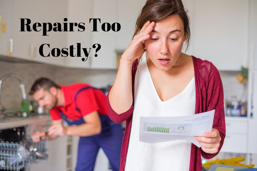 Home Repairs Too Costly | Home Repairs | Homesmith Buys Houses in Ohio | Sell My House Fast Ohio| We Buy Houses Ohio | 877-HOMESMITH