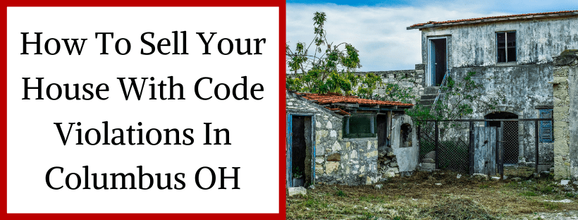 Sell My House In Columbus OH