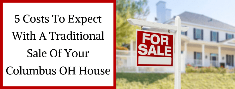 Sell My House In Columbus OH