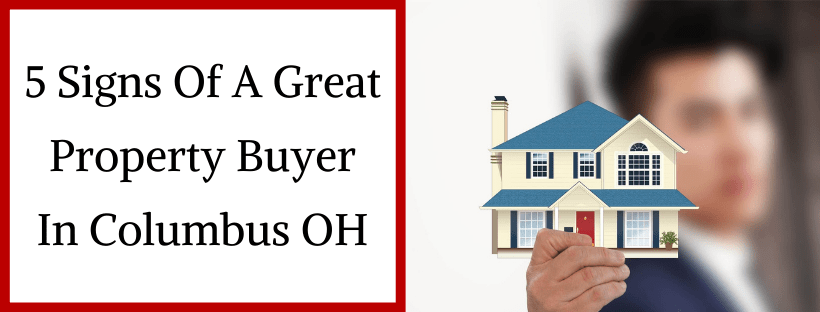 Sell My House In Columbus OH