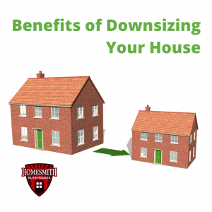 Downsizing My House | Homesmith Buys Houses Columbus OH | Sell My House Fast Columbus OH | We Buy Houses Columbus OH | 1-855-HOMESMITH