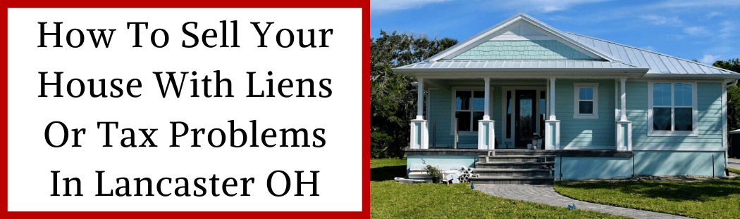 Sell My House In Lancaster OH