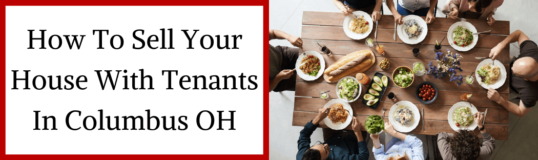 Sell My House In Columbus OH