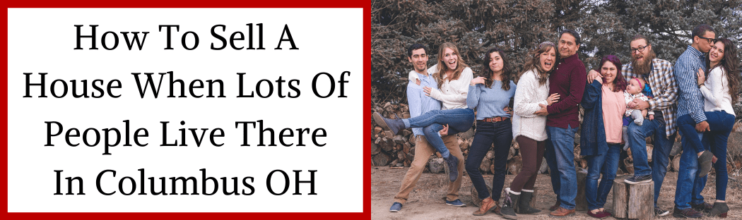 Sell My House In Columbus OH