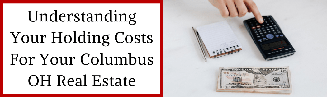 Sell My House In Columbus OH