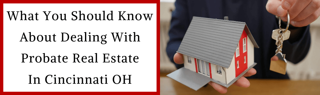Sell My House In Cincinnati OH