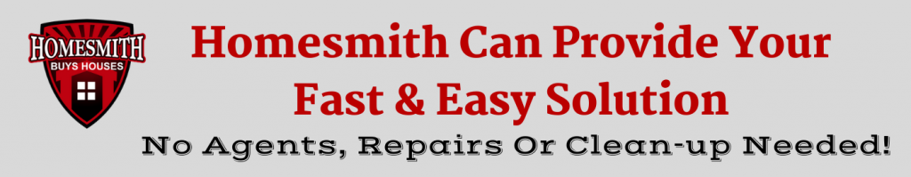 Homesmith Buys Houses | We Buy Houses Columbus OH | Sell My House Fast Columbus OH | Cash Home Buyers | 1-877-HOMESMITH