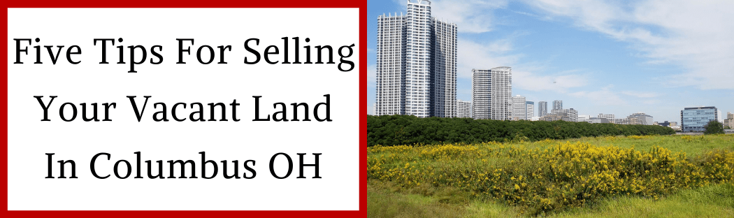 Sell My House In Columbus OH