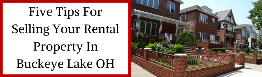 Sell My House In Buckeye Lake OH