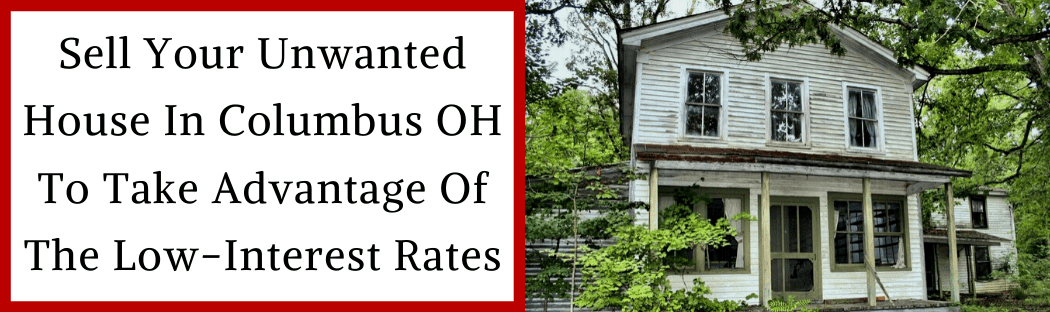 Sell My House In Columbus OH